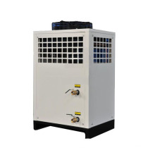 21 Years Factory Price CE IOS Hot Sale Chiller Water Outlet 7C Air Cooled 3HP Industry Water Chiller